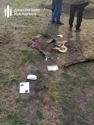 Взрыв миномета на Донетчине, 14.04.20