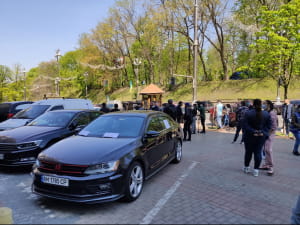 Акция протеста под Кабмином 
