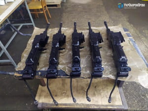 Пулемет КТ762, завод "Маяк"