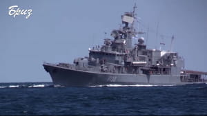 Флагман "Гетман Сагайдачный"