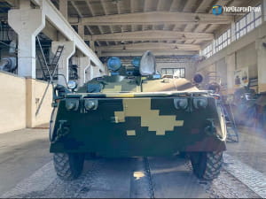БТРи для Збройних сил України