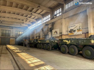 БТРи для Збройних сил України