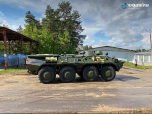 БТРи для Збройних сил України