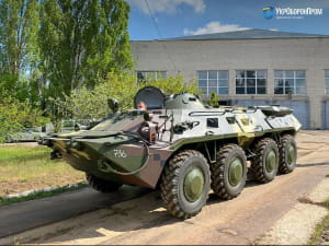 БТРи для Збройних сил України