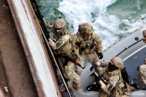 Военно-Морские силы ВСУ 