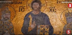 Иконы, украденные в Киево-Печерской лавре