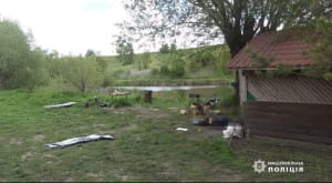 Масова стрілянина на Житомирщині 