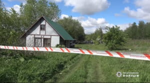 Масова стрілянина на Житомирщині 