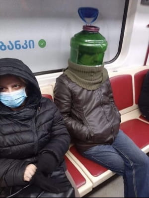 Безпека передусім