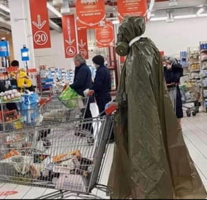 Містер Привид