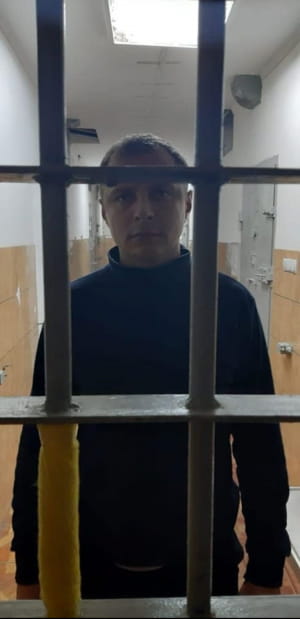 Поліцейські Кагарлика