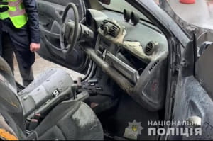 Задержание киллеров в Одессе