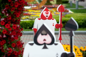 Виставка "Аліса в країні див"