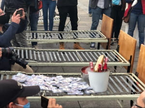 акция протеста