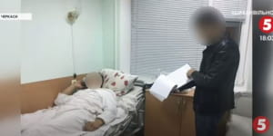 Поліцейські побили чоловіка на Черкащині