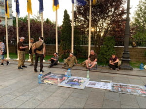 Акция собратьев "Сармата"