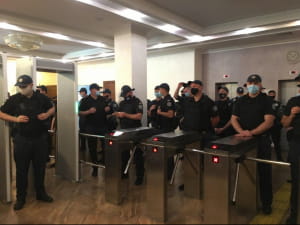 Суд по делу Стерненка