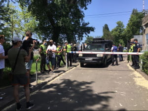 Суд по делу Стерненка