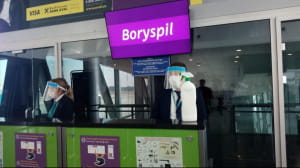 "Борисполь" выходит из карантина