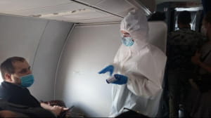 "Борисполь" выходит из карантина