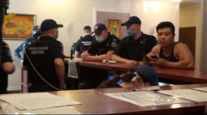 Суд по делу Стерненка