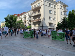 Акція інвесторів "Укрбуду"