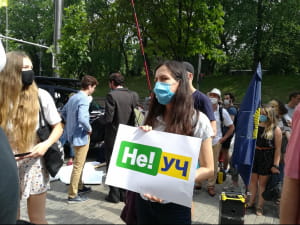 Акція проти Шкарлета