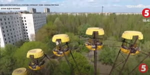 Чорнобильська зона