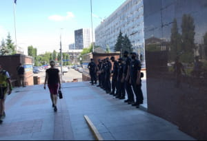 Підтримка Стерненка