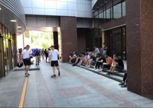 Підтримка Стерненка