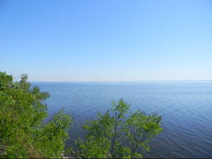 Каневское водохранилище
