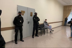 Суд у справі Андрія Антоненка