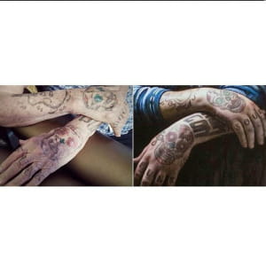 Нова версія старих обкладинок