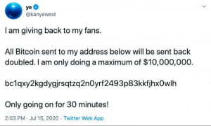 Взломанные Twitter-аккаунты