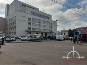 Визволення заручників у Луцьку