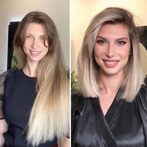 Нова зачіска - нова людина