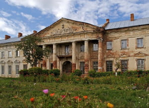 Палац Потоцьких, Тульчин