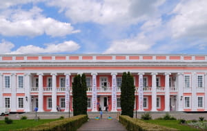 Палац Потоцьких, Тульчин