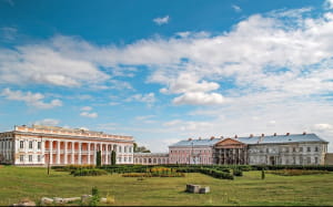 Палац Потоцьких, Тульчин