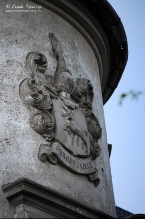 Палац Шувалових, Тальне