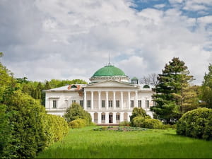 Палац Ґалаґанів, Сокиринці