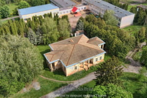Палац Закревських, Березова Рудка