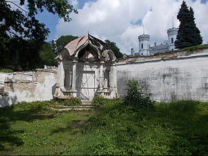 Палац Кеніга, Шарівка