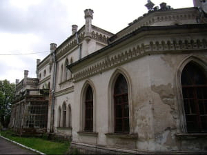 Палац Кеніга, Шарівка