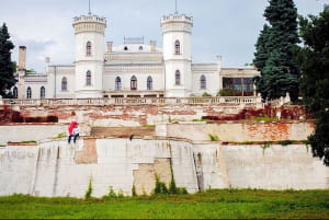 Палац Кеніга, Шарівка