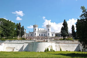 Палац Кеніга, Шарівка