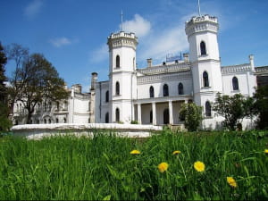 Палац Кеніга, Шарівка