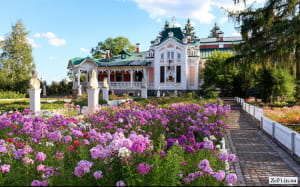 Палац Хоєцького, Томашівка