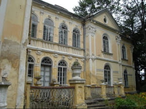 Палац Фредра, Вишня