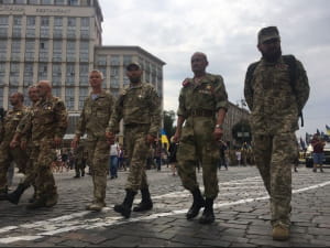 Марш защитников 